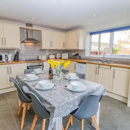 Pennine Walk Holiday home