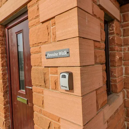 Pennine Walk Holiday home