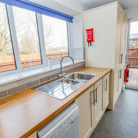Holiday home Pennine Walk *